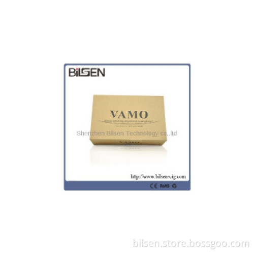 2014 Hot Selling Mechanial Mod Stainless Steel Vamo v2 kit